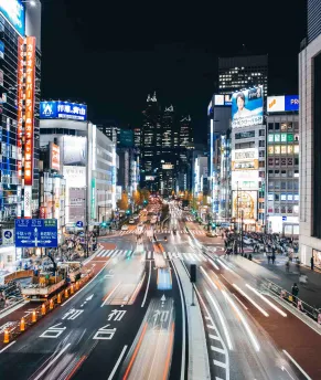 Tokyo nuit