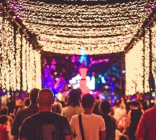 Fête des lumières Fête des lumières NC