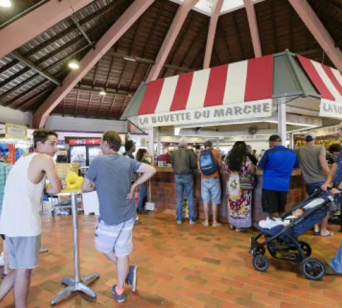 Marché de Nouméa