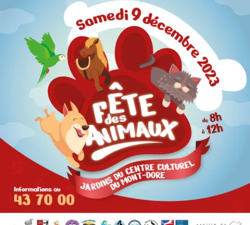 Fête des animaux Fête des animaux
