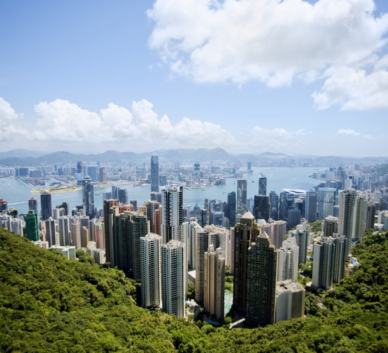 Hong Kong Hong Kong