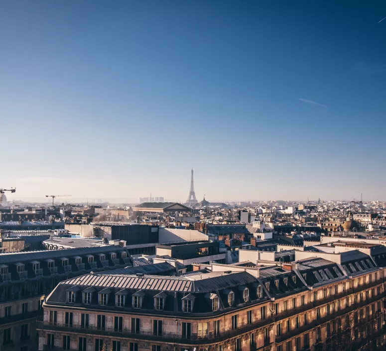 Paris Paris