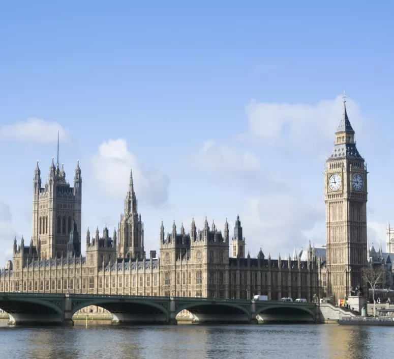 Londres-Big Ben Londres Big Ben Angleterre Pont Architecture