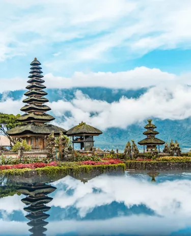 Paysage Bali