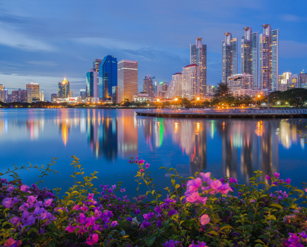 Bangkok Bangkok