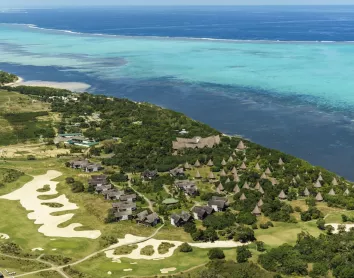 Golf Deva Sheraton Deva Golf Hôtel Bourail