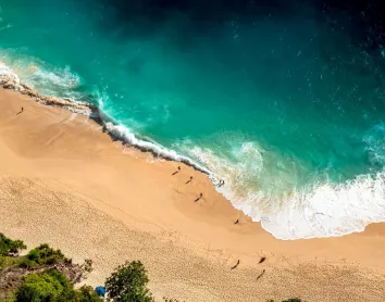 Plage de Bali Bali Plage de Candi Basa Sable Tourisme