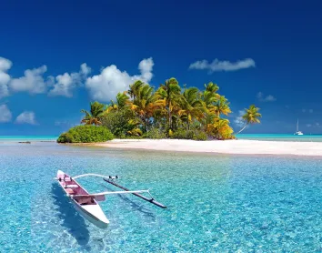 Polynésie Tahiti motu Polynésie Tahiti motu