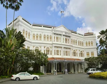 Raffles Hotel Singapour Raffles Hotel Singapour