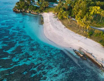 Plage d'Eni Plage d'Eni