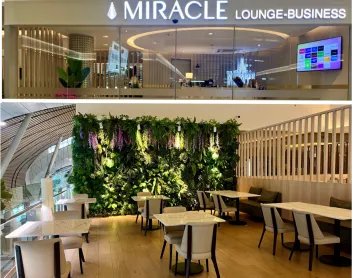 Miracle Business LOUNGE BKK
